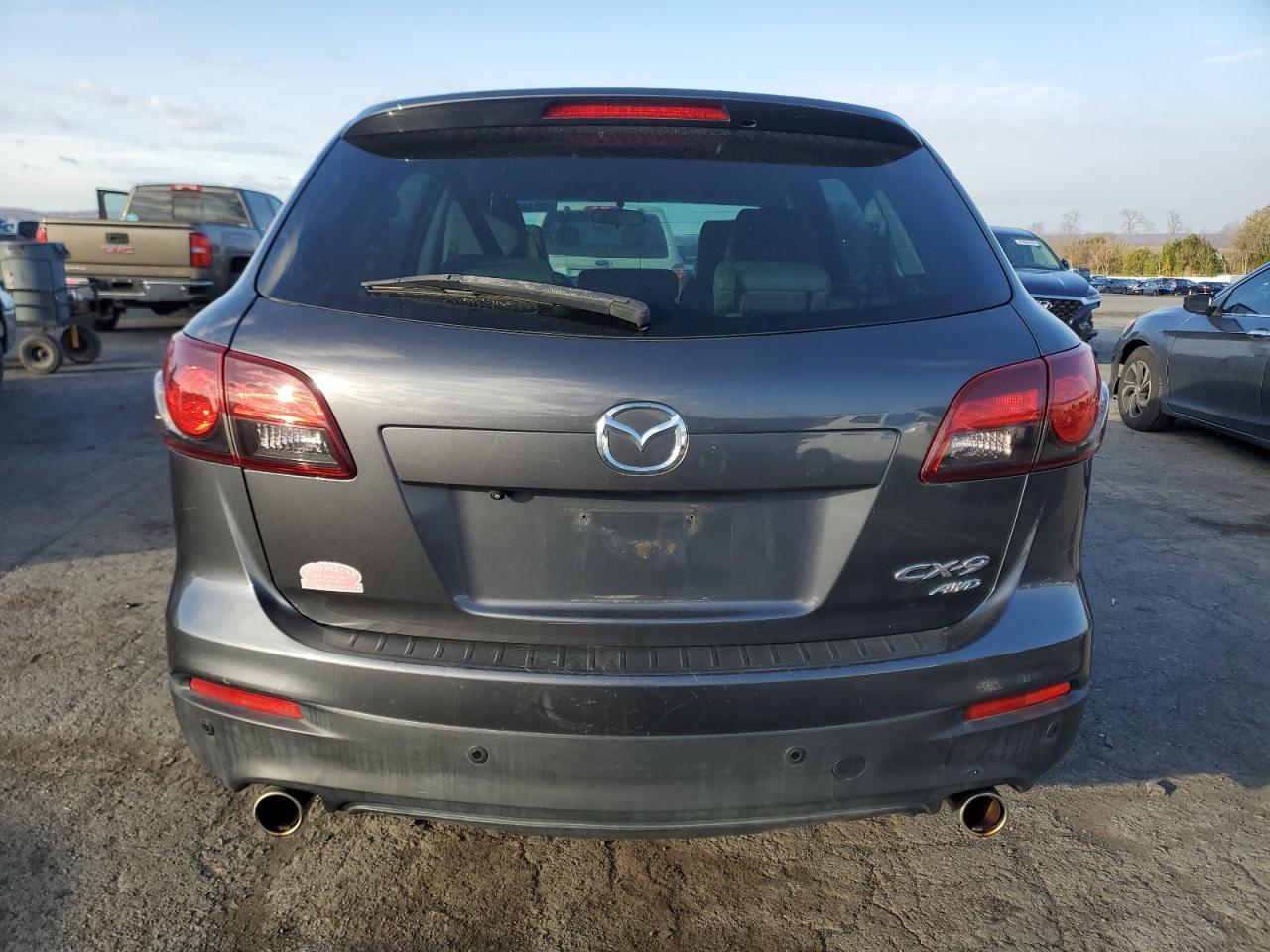 2013 Mazda Cx-9 Touring - Фото 6