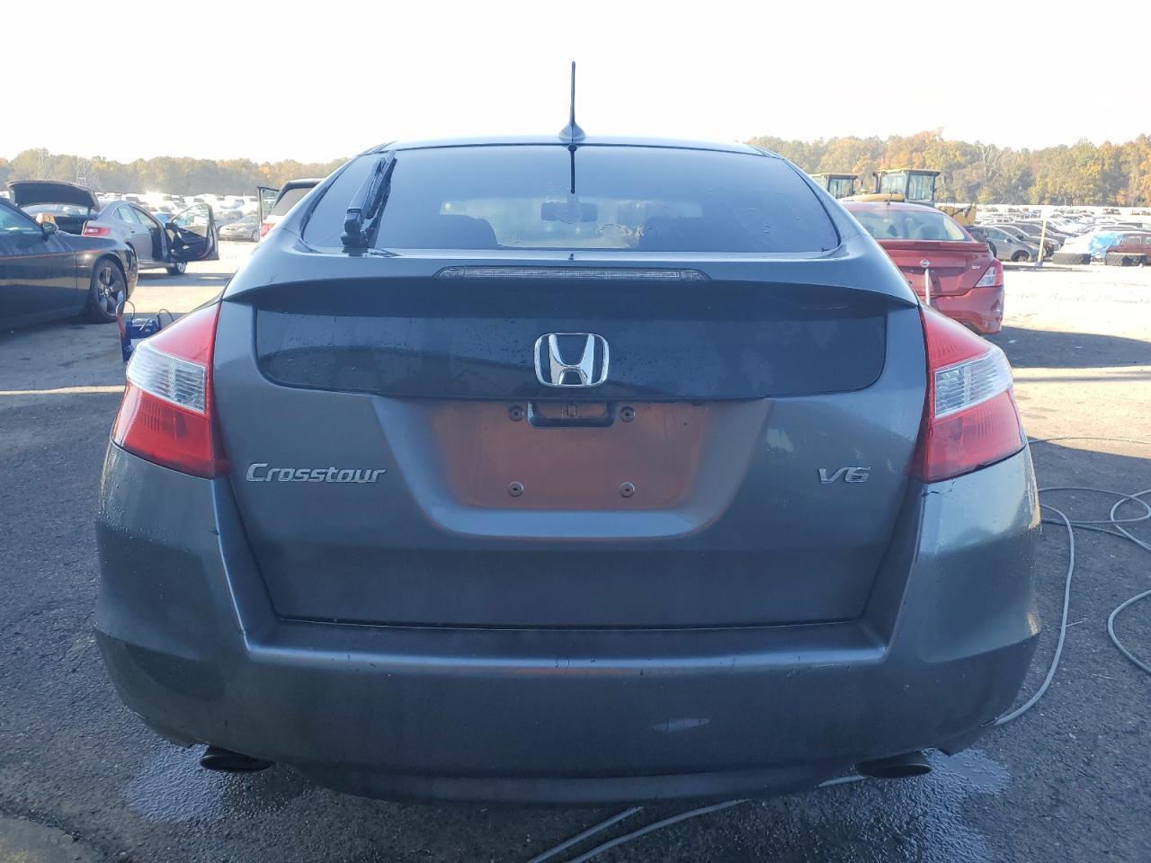 2012 Honda Crosstour Exl - Фото 6