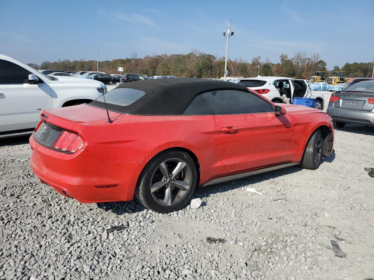2015 Ford Mustang - Image 3