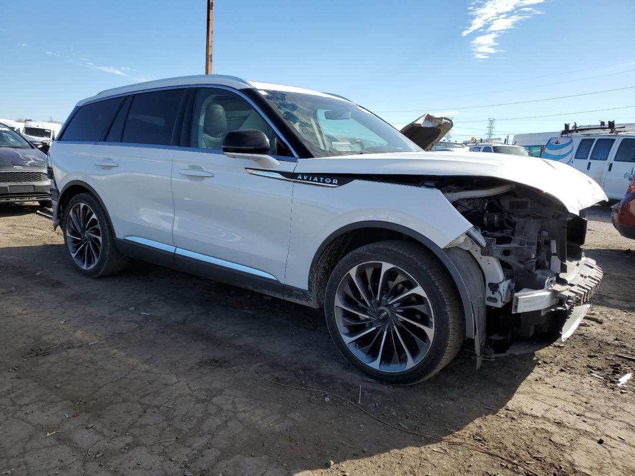 2020 Lincoln Aviator Reserve - Фото 4