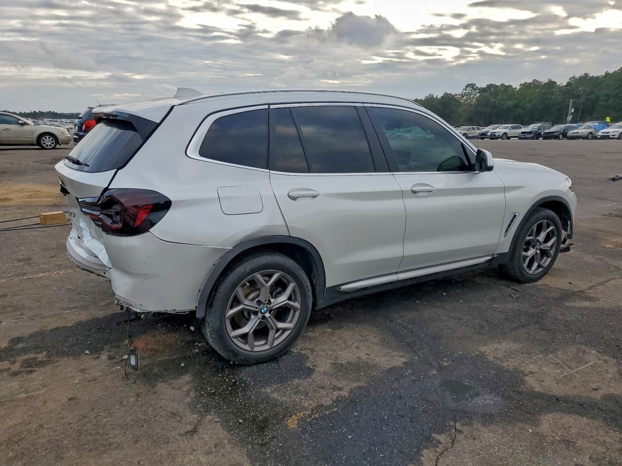2022 BMW X3 Sdrive30I - Image 3