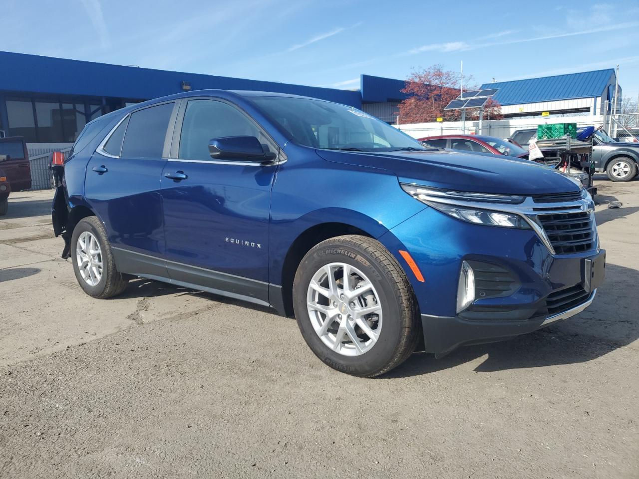 2023 Chevrolet Equinox Lt - Image 4