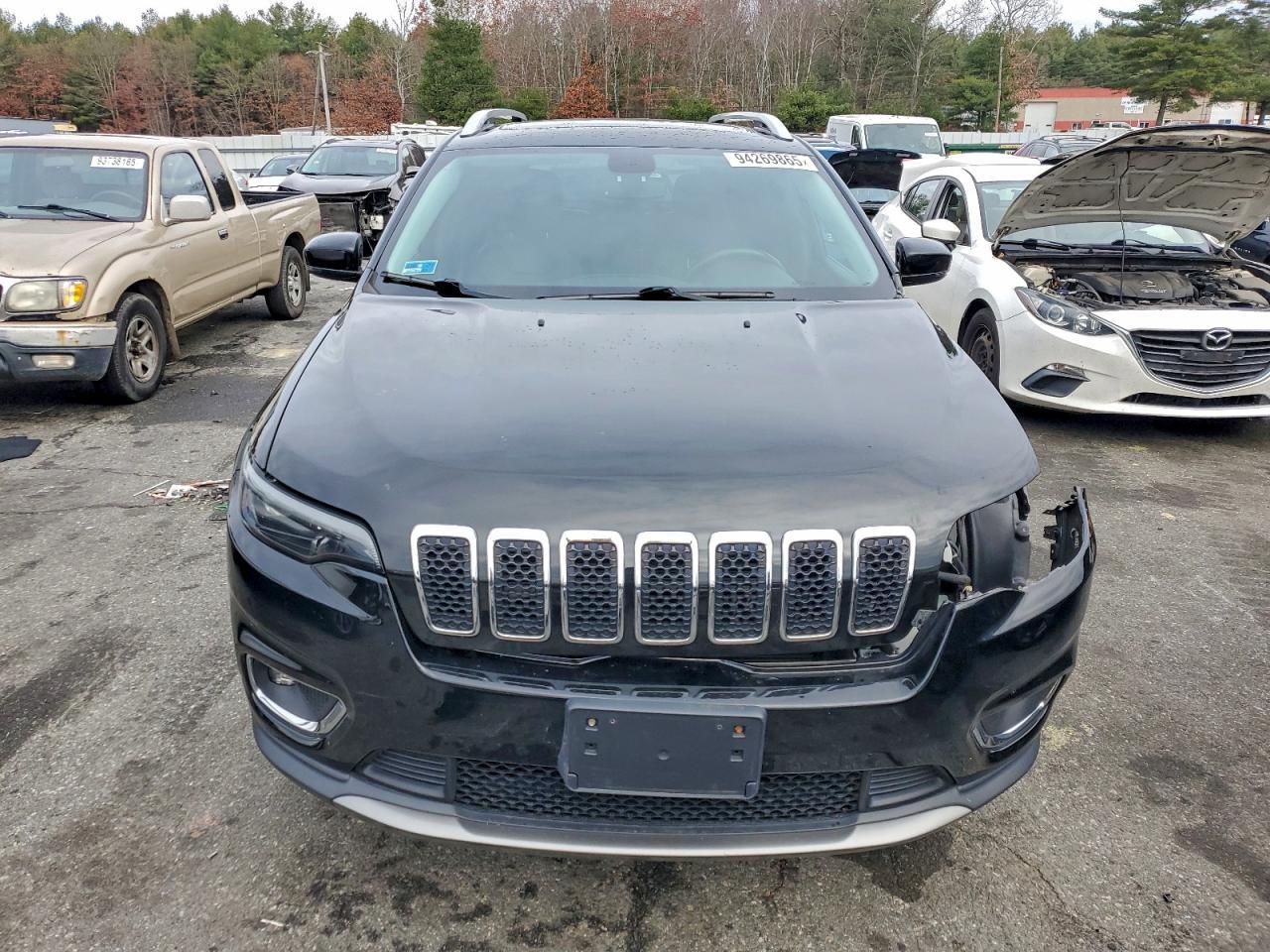 2019 Jeep Cherokee Limited - Фото 5