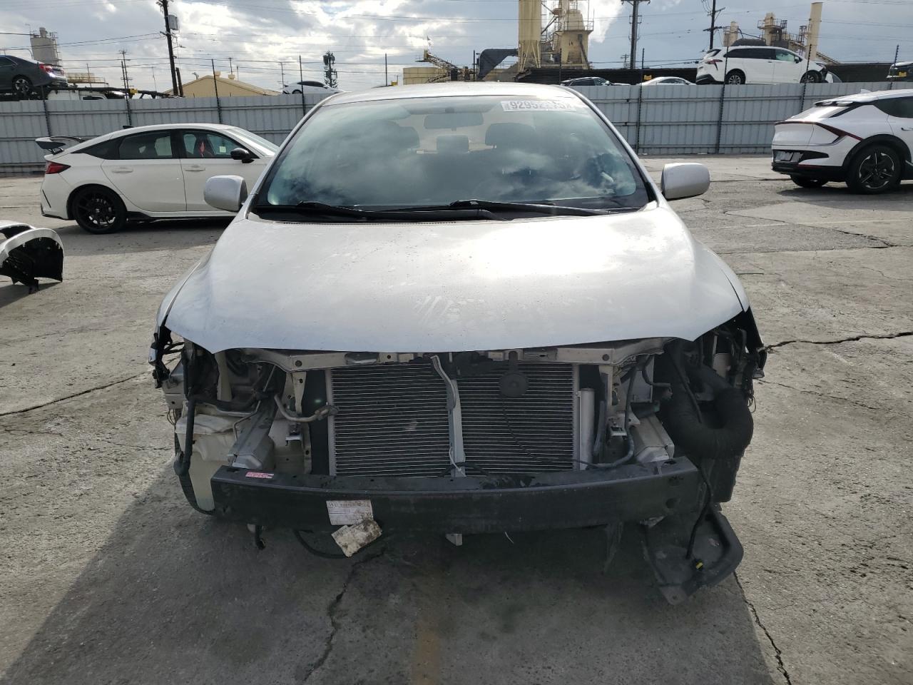 2012 Toyota Corolla Base - Фото 5