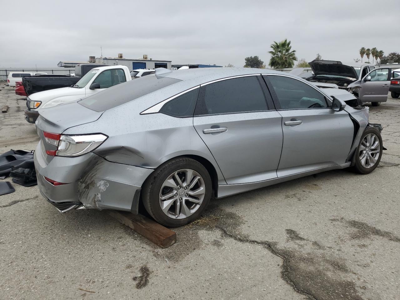 2020 Honda Accord Lx - Фото 3