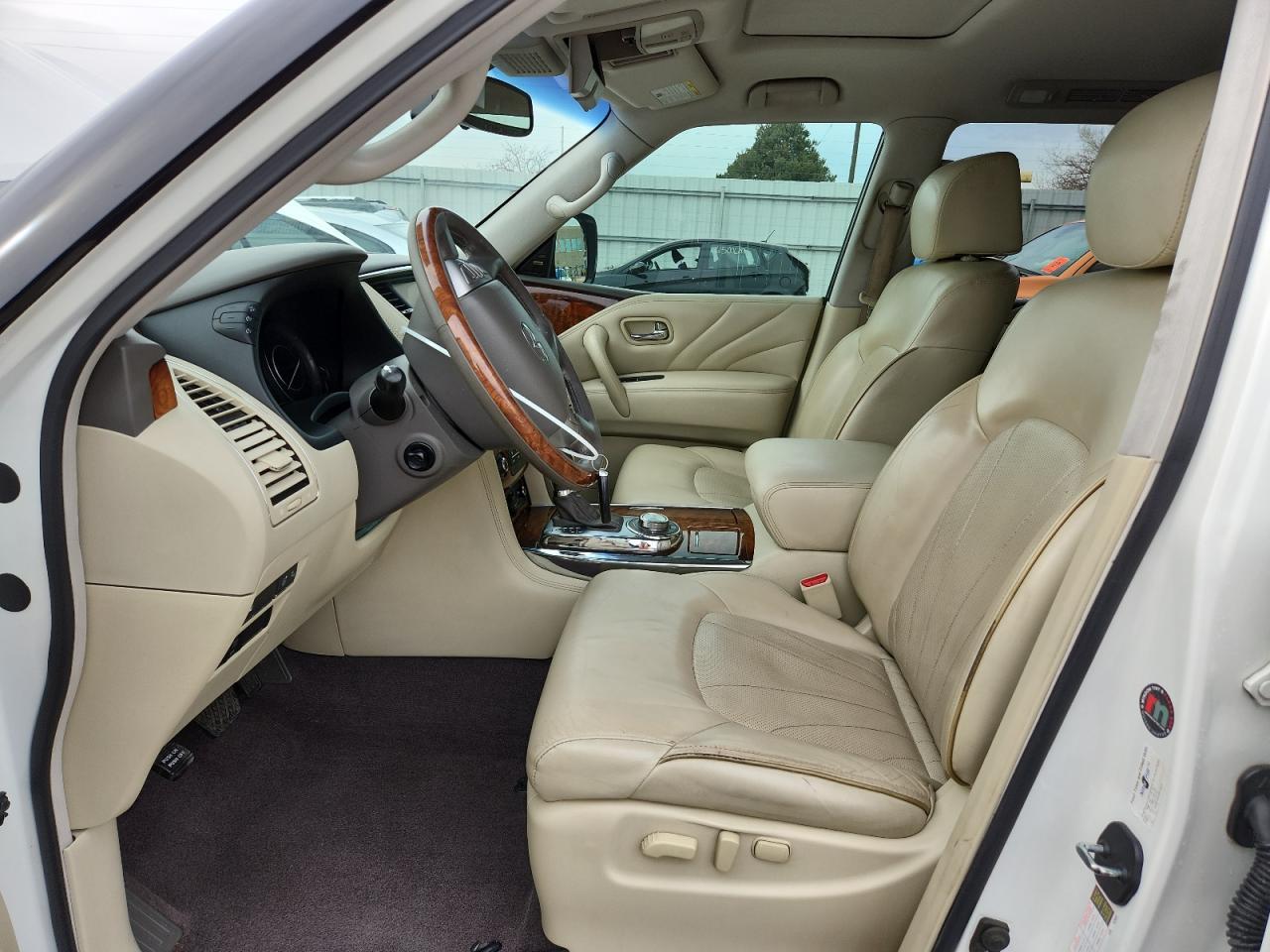 2017 Infiniti Qx80 - Фото 7