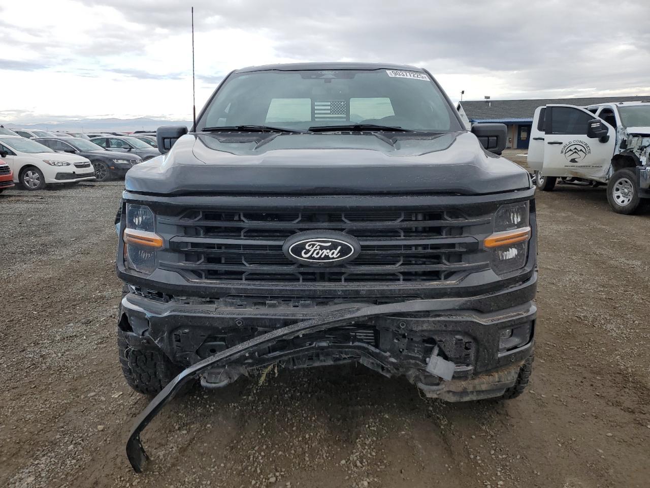 2024 Ford F150 Xlt - Фото 5