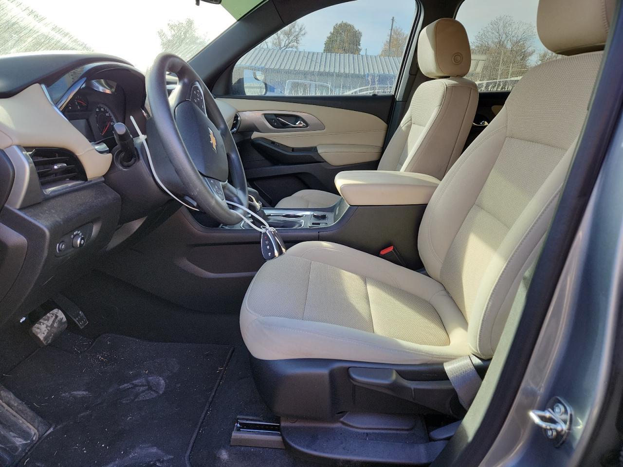 2023 Chevrolet Traverse Ls - Image 7