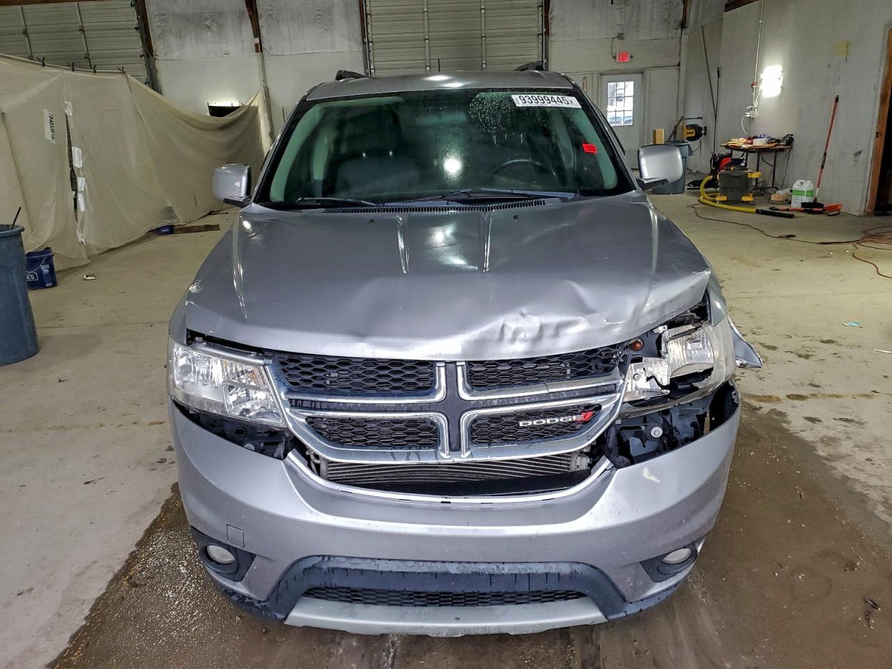 2016 Dodge Journey Sxt - Фото 5