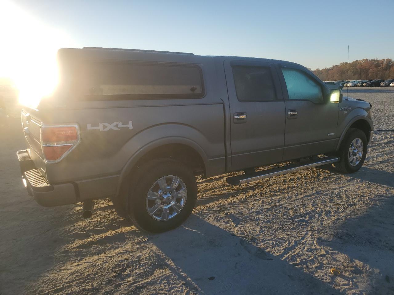 2012 Ford F150 Supercrew - Фото 3