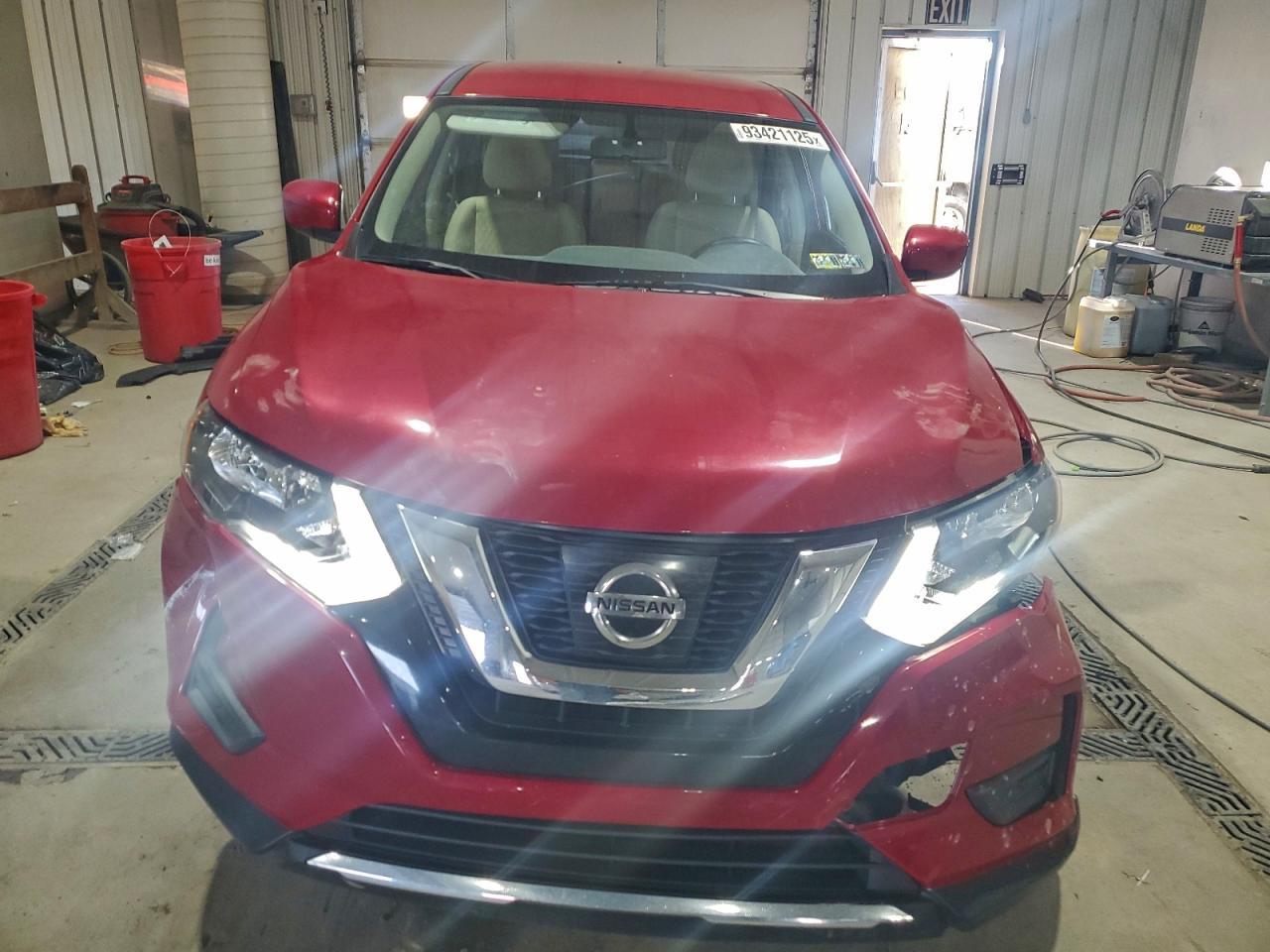 2017 Nissan Rogue S - Image 5