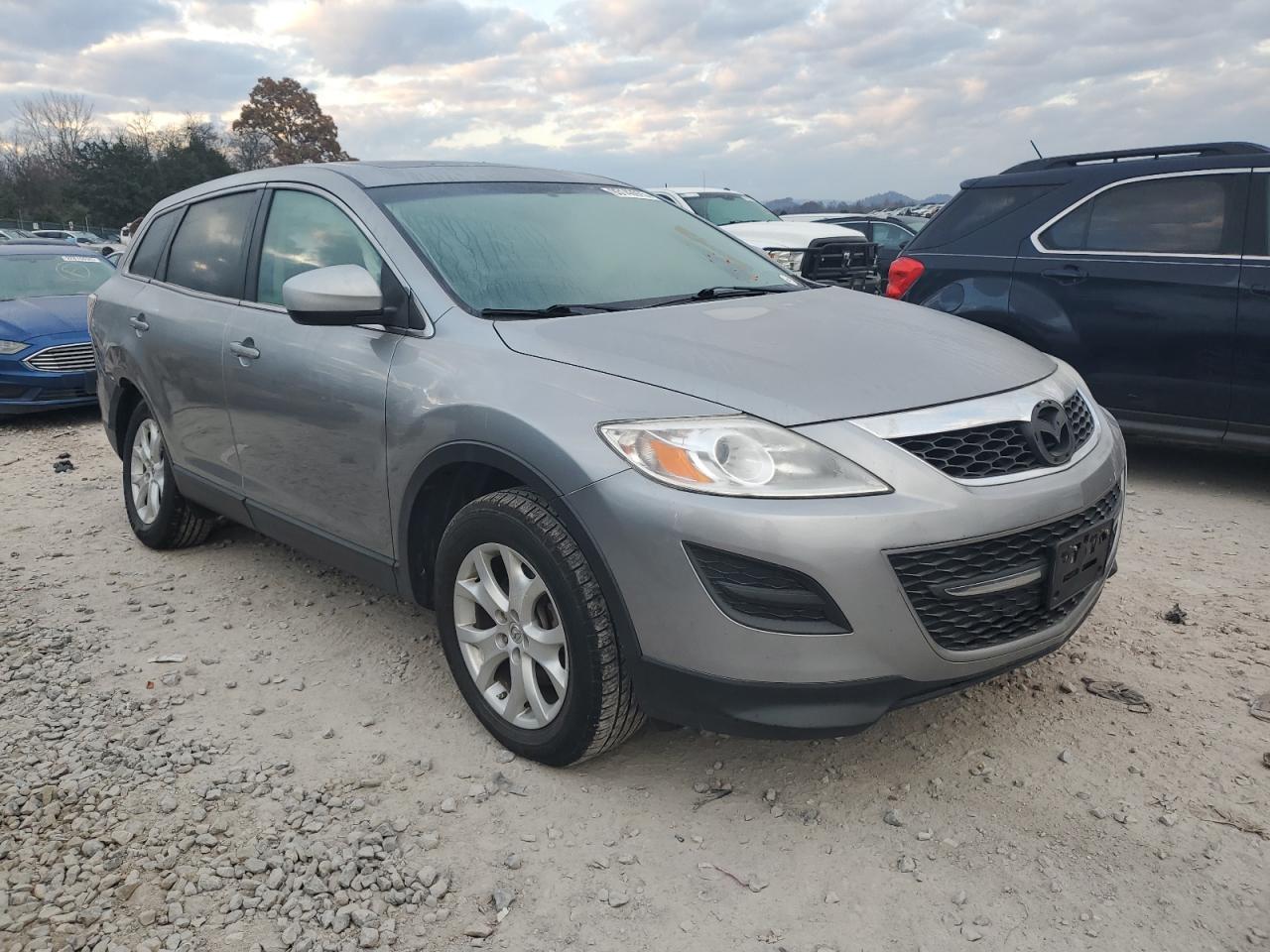 2012 Mazda Cx-9 - Фото 4