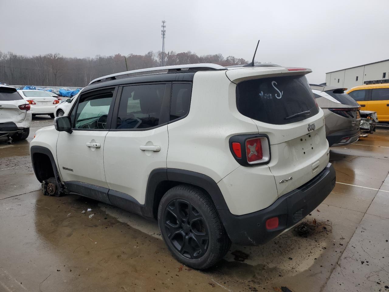 2018 Jeep Renegade Limited - Фото 2