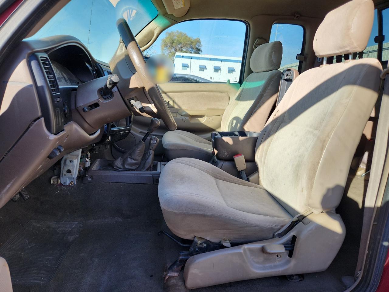 2001 Toyota Tacoma Xtracab - Image 7