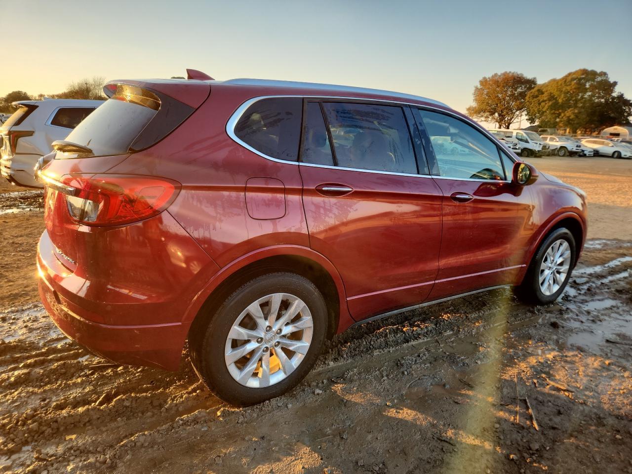 2017 Buick Envision Essence - Фото 3