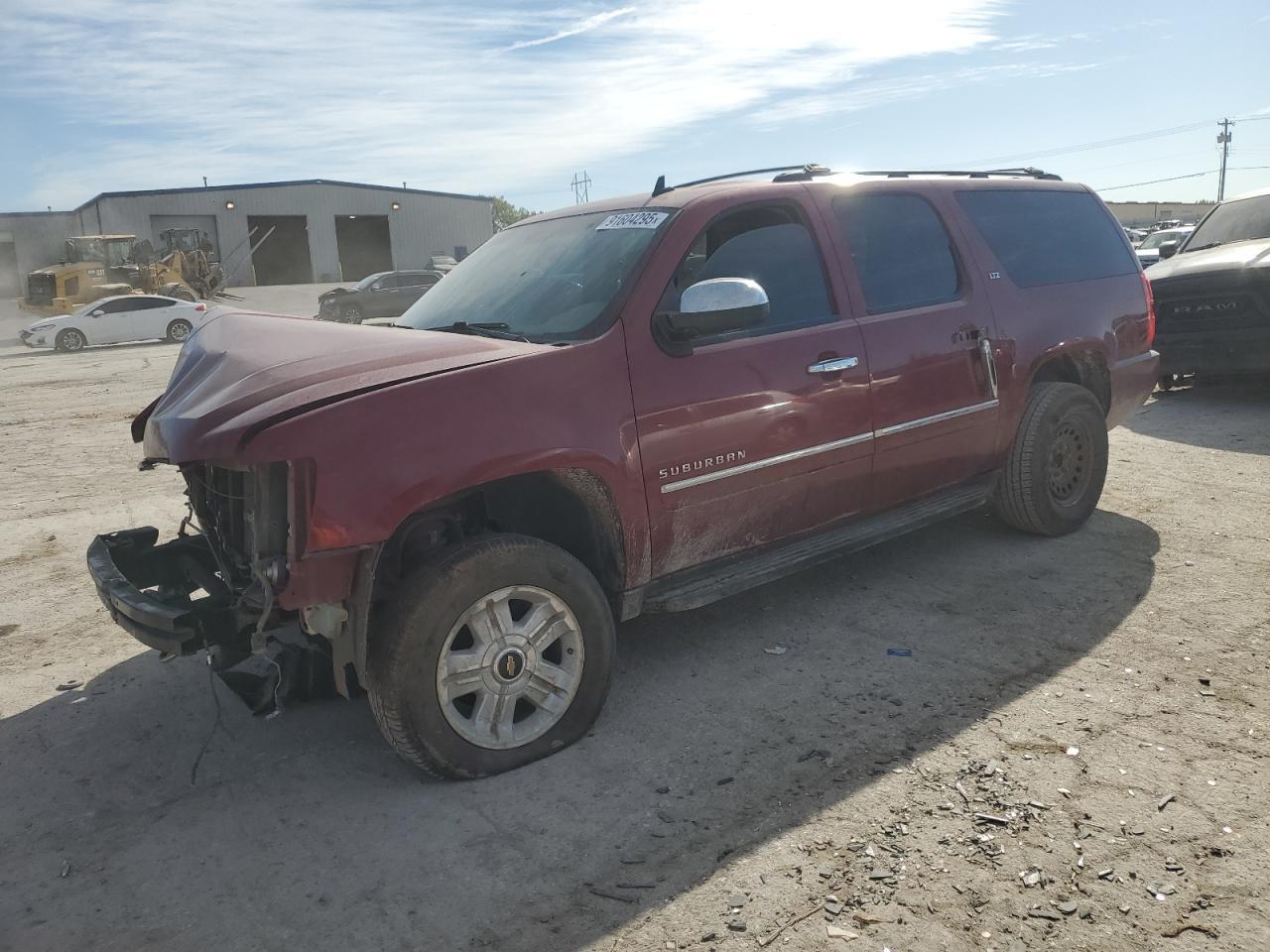 2011 Chevrolet Suburban K1500 Ltz