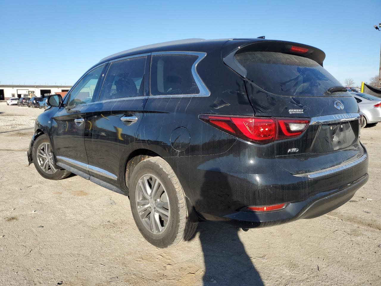 2020 Infiniti Qx60 Luxe - Image 2