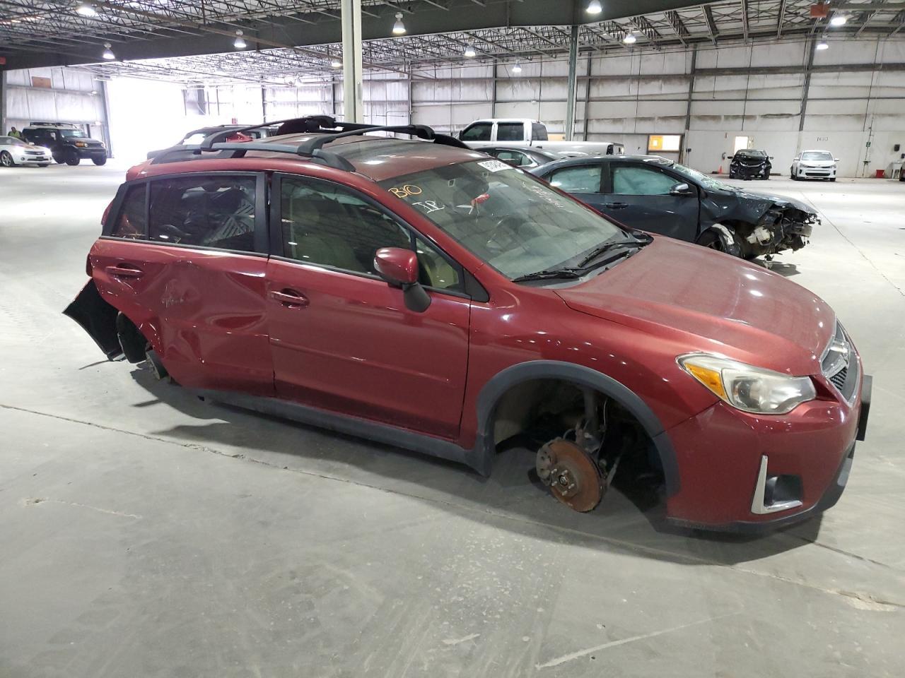 2016 Subaru Crosstrek Limited - Фото 4