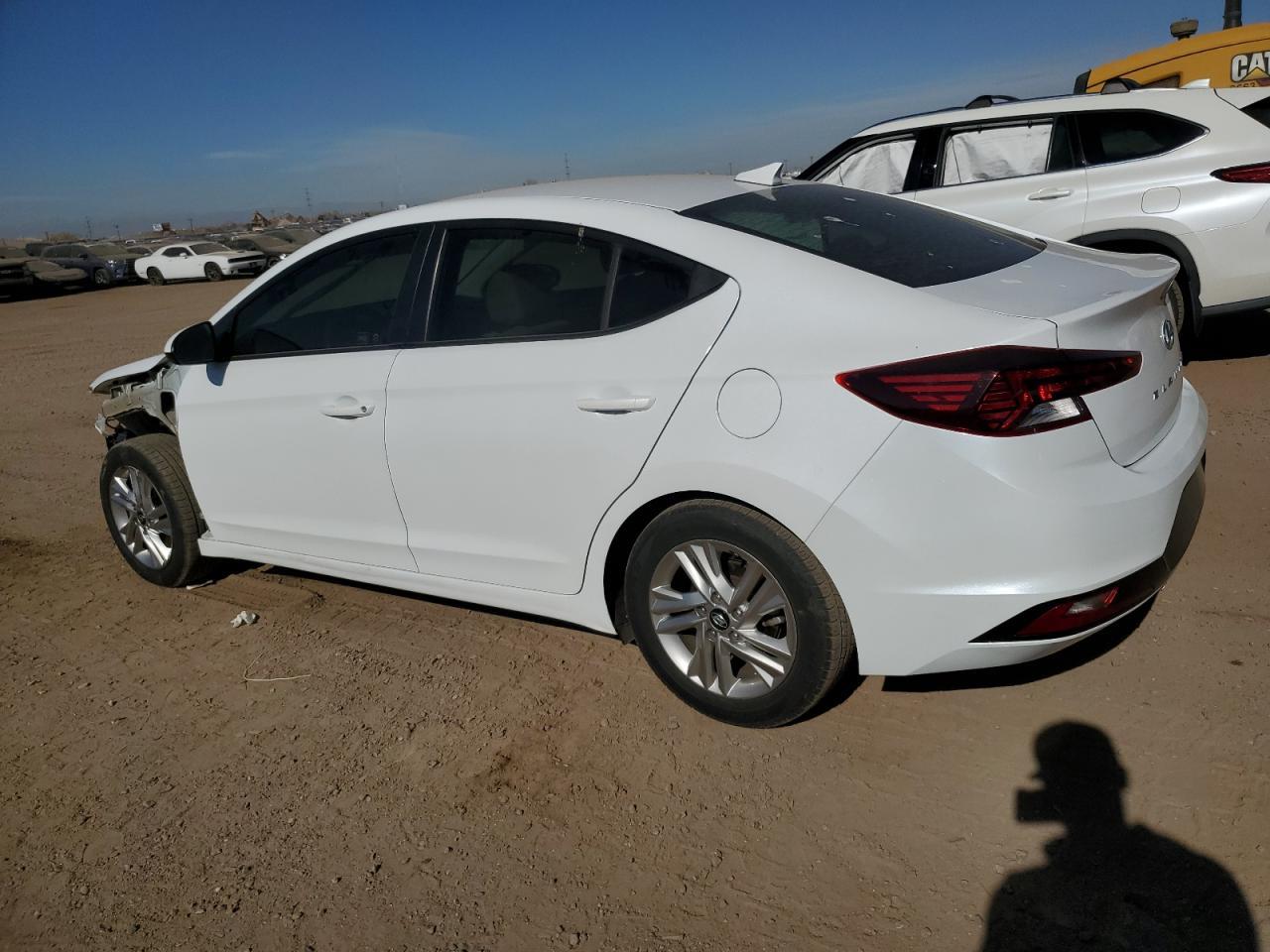 2019 Hyundai Elantra Sel - Image 2