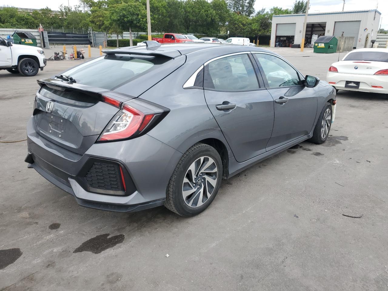 2018 Honda Civic Lx - Image 3