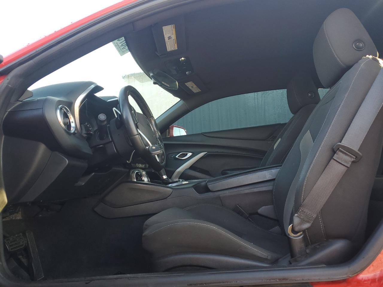 2018 Chevrolet Camaro Lt - Фото 7