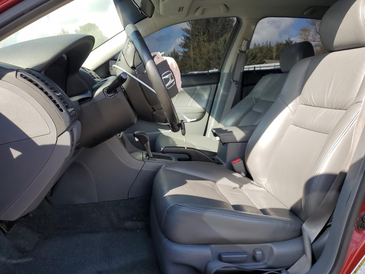 2007 Honda Accord Ex - Image 7