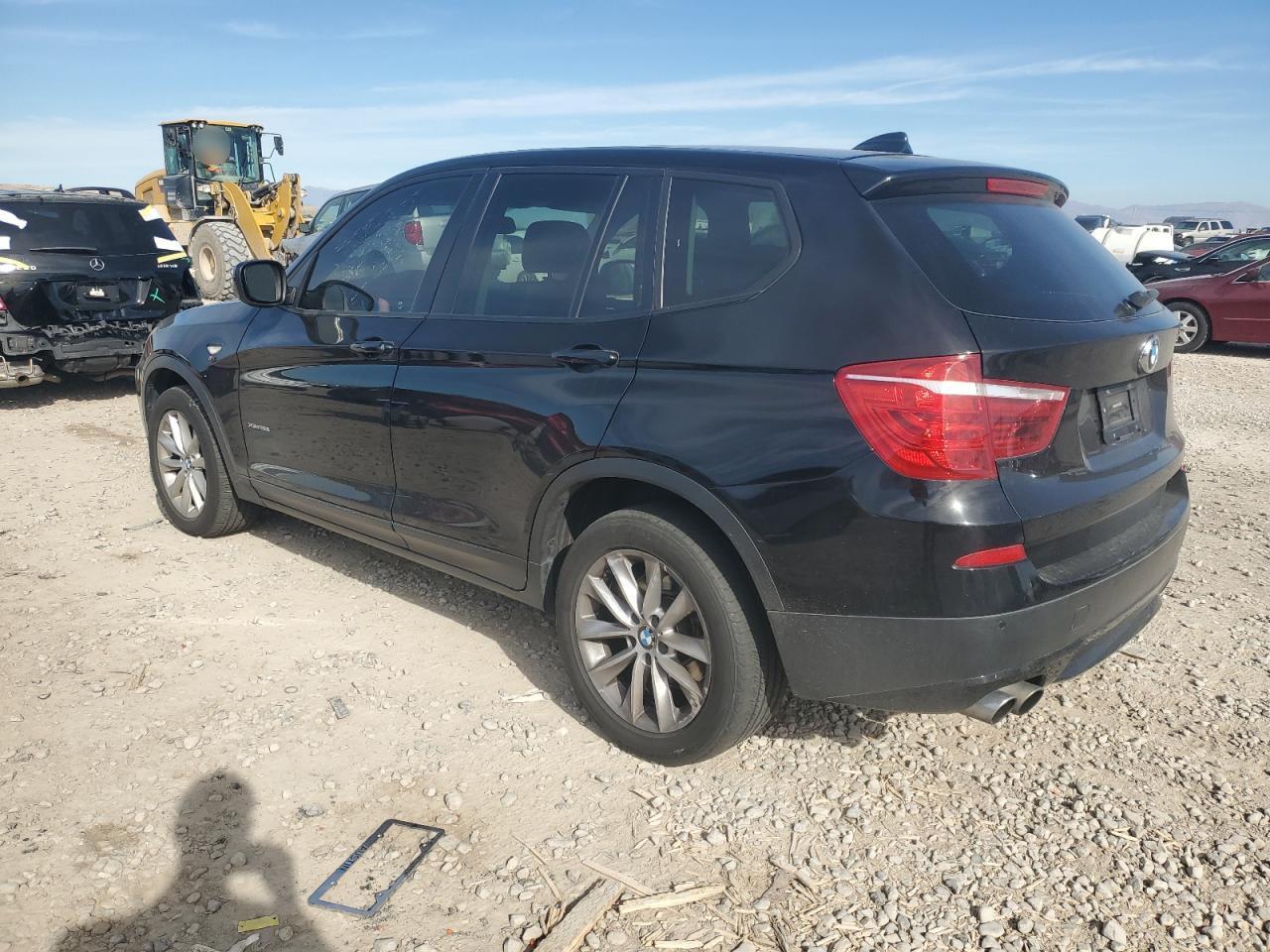 2014 BMW X3 xDrive28I - Фото 2