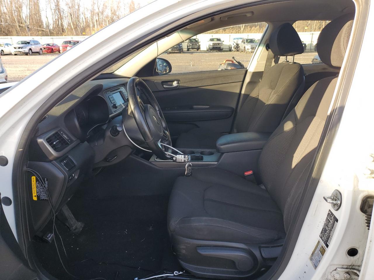 2016 Kia Optima Lx - Фото 7