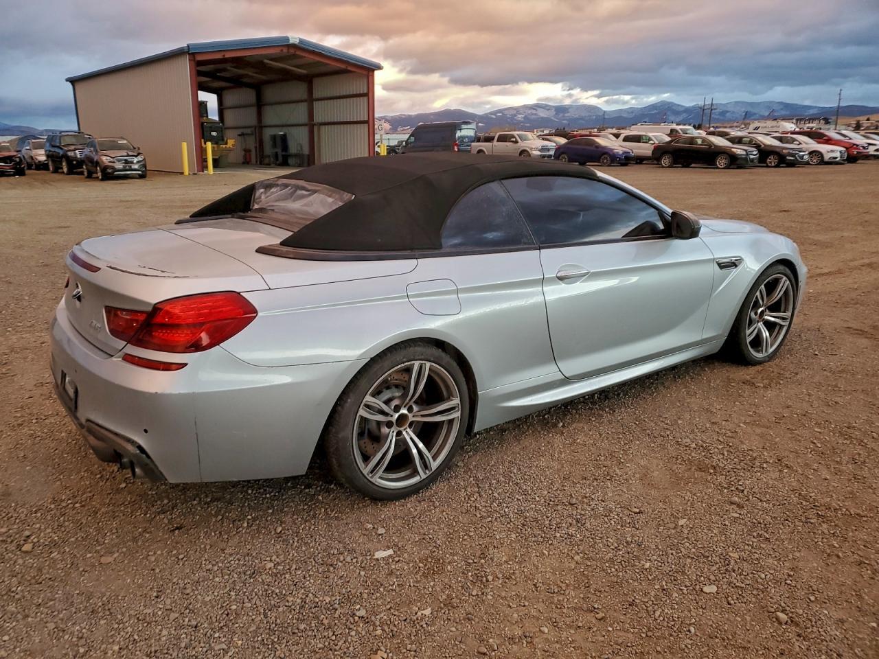 2014 BMW M6 - Image 3