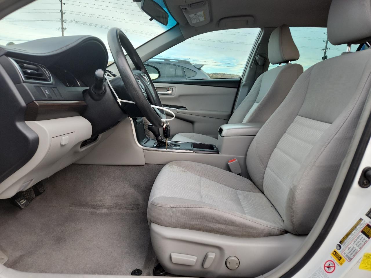 2017 Toyota Camry Le - Фото 7