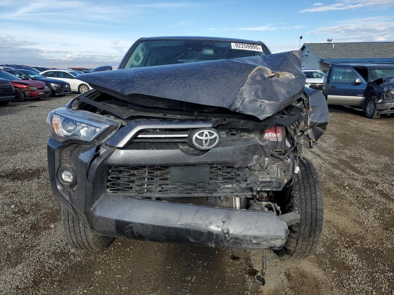 2021 Toyota 4Runner Sr5 - Фото 5
