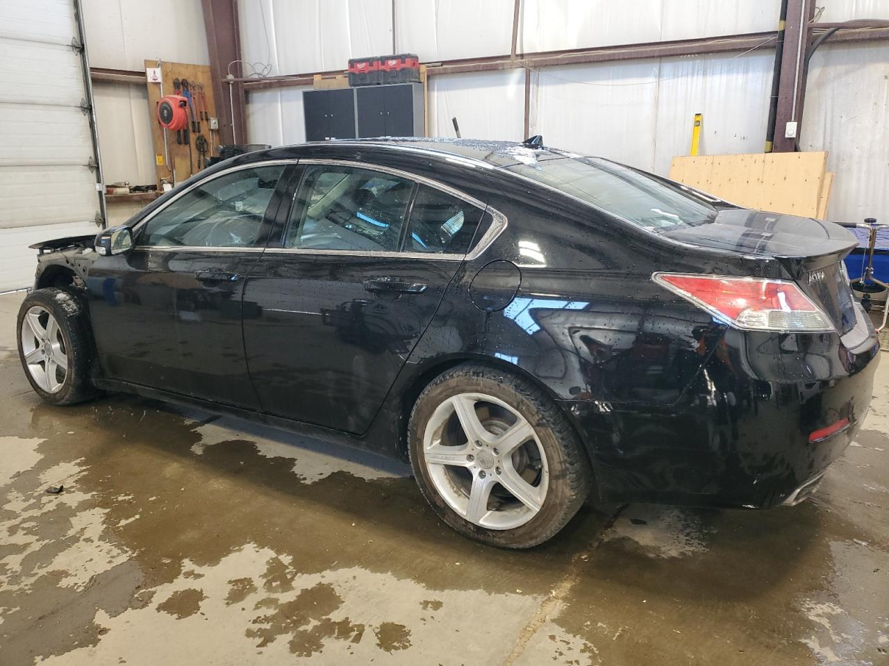 2012 Acura Tl - Image 2