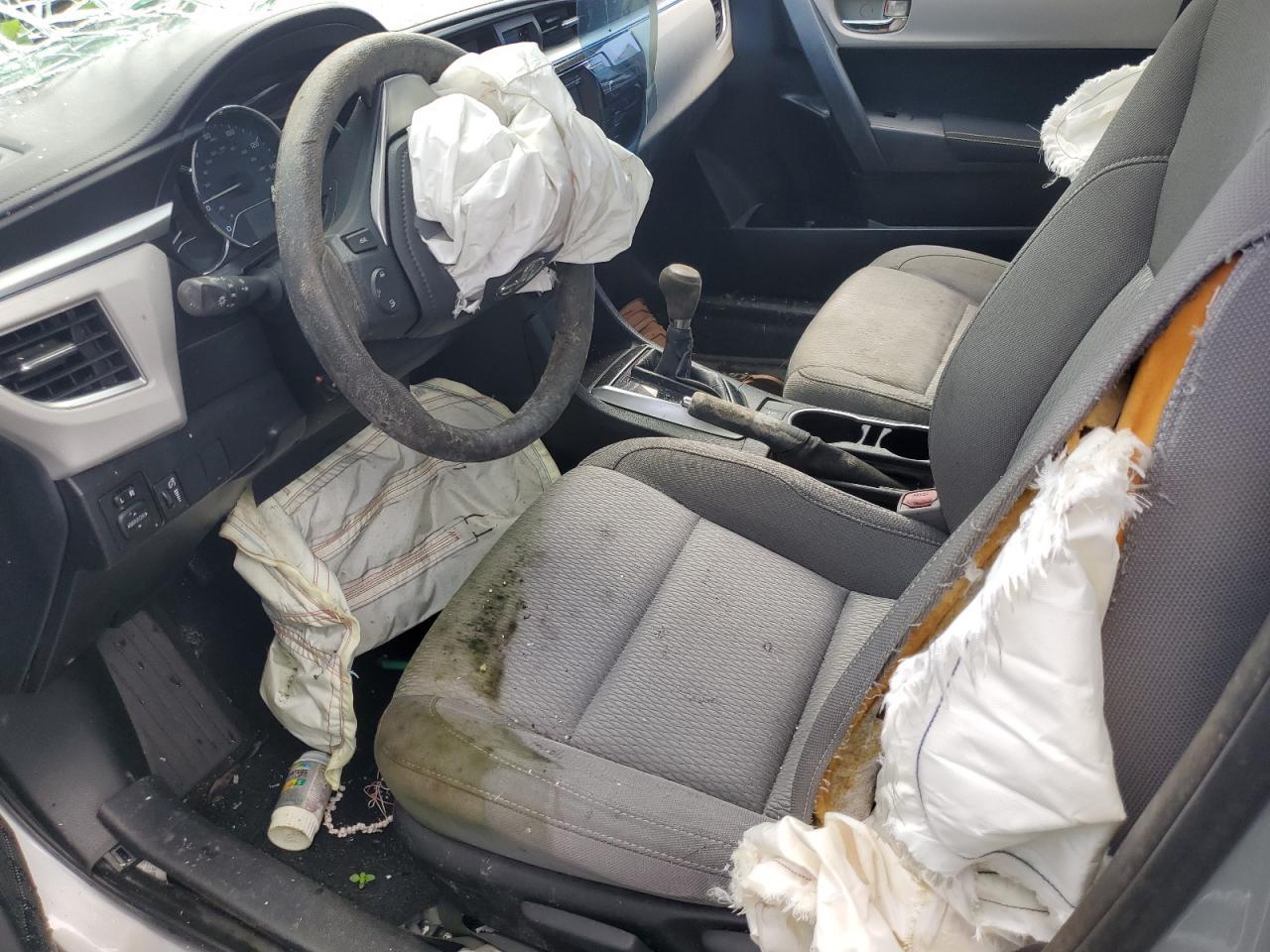 2014 Toyota Corolla Le - Фото 7