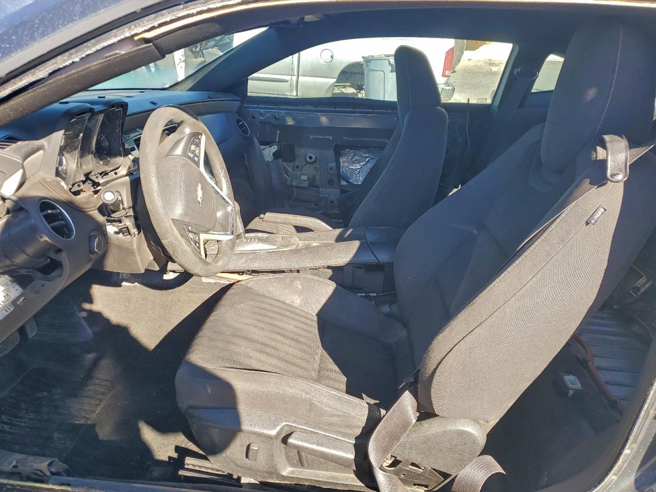 2012 Chevrolet Camaro Ls - Фото 7