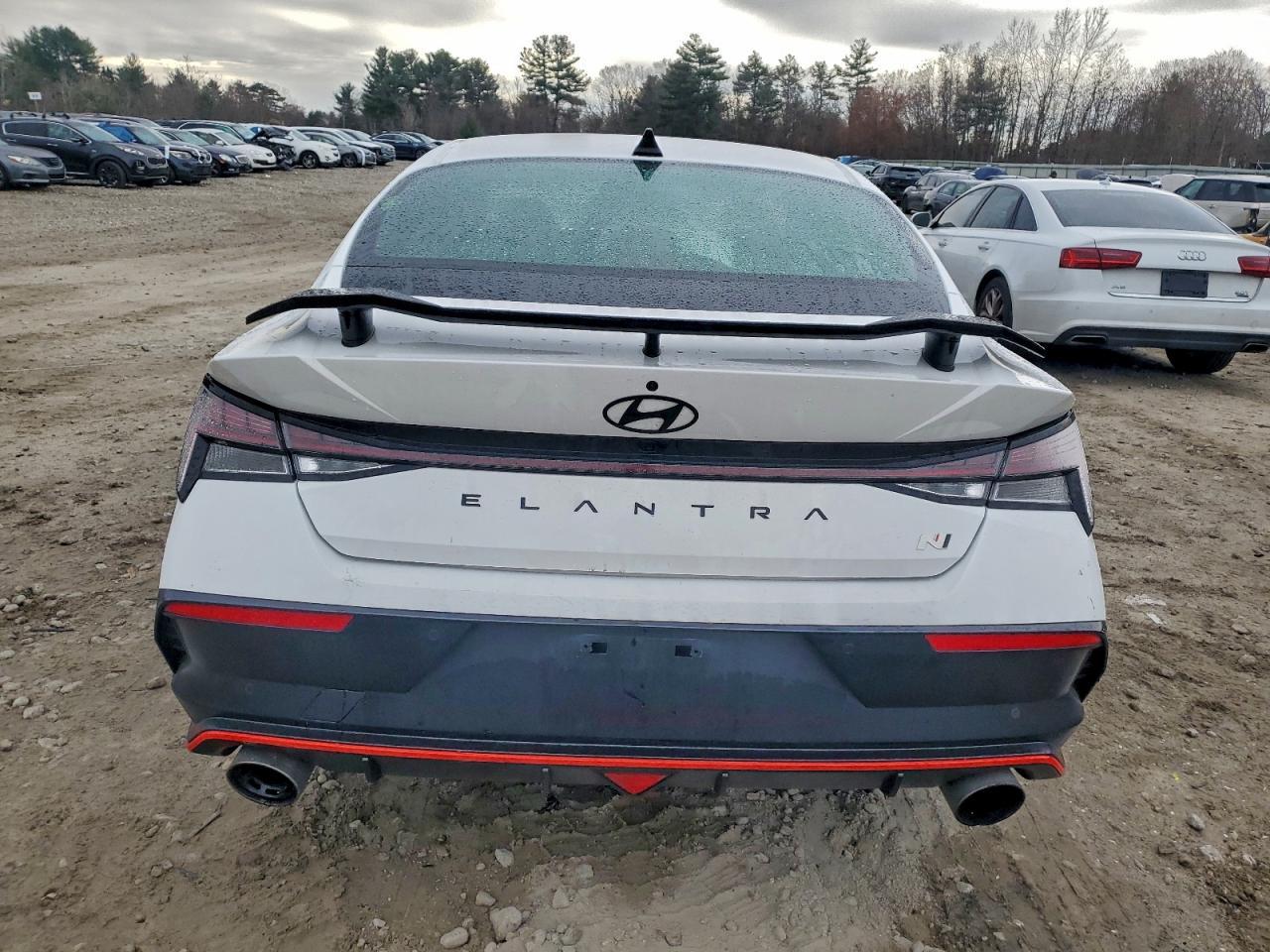 2025 Hyundai Elantra N - Image 6
