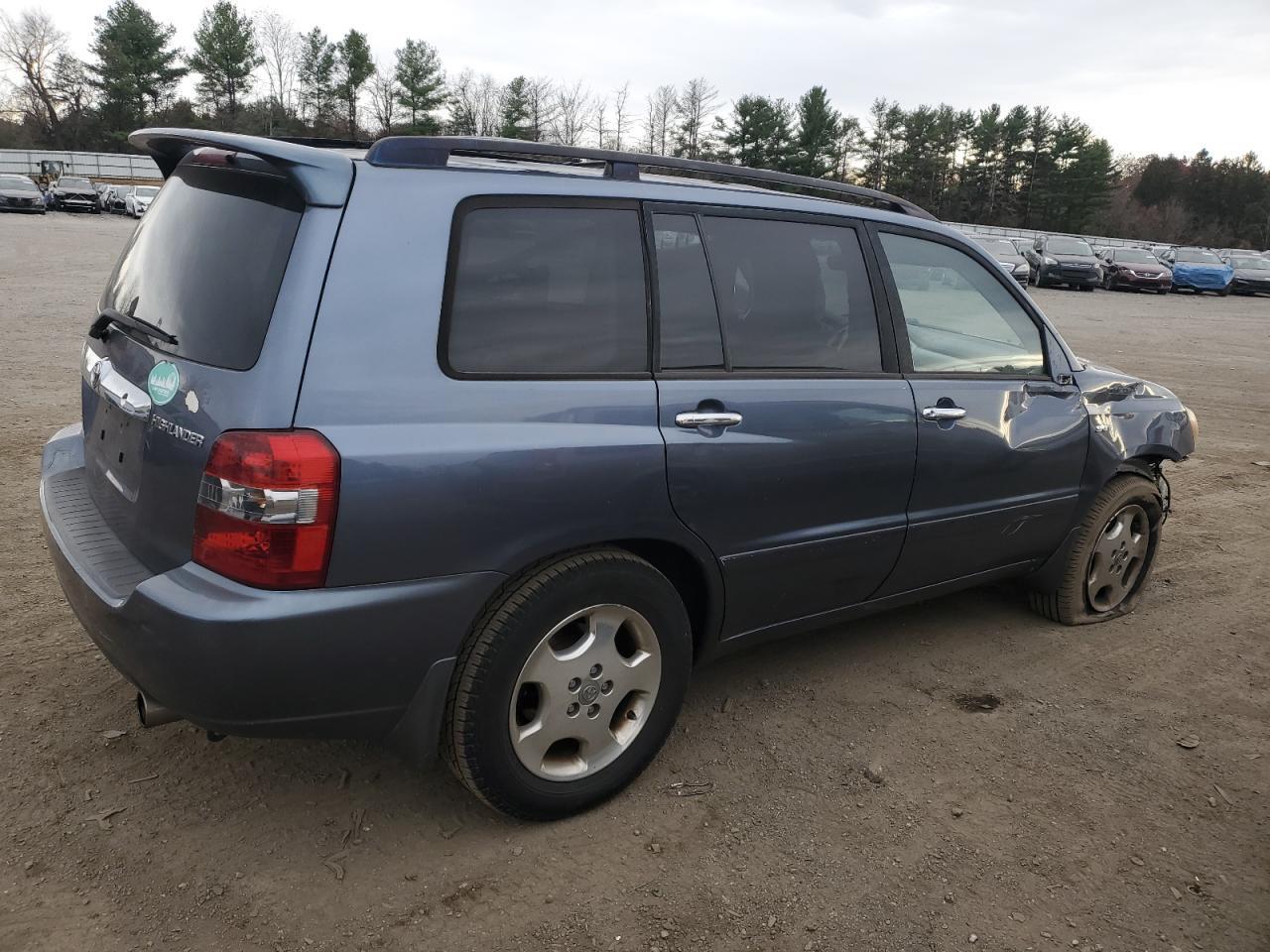 2007 Toyota Highlander Sport - Фото 3
