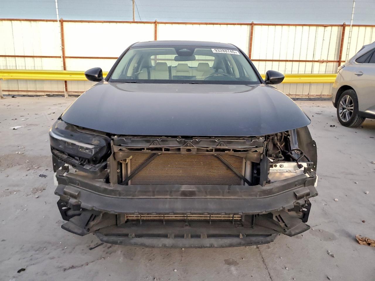 2024 Honda Accord Ex - Фото 5