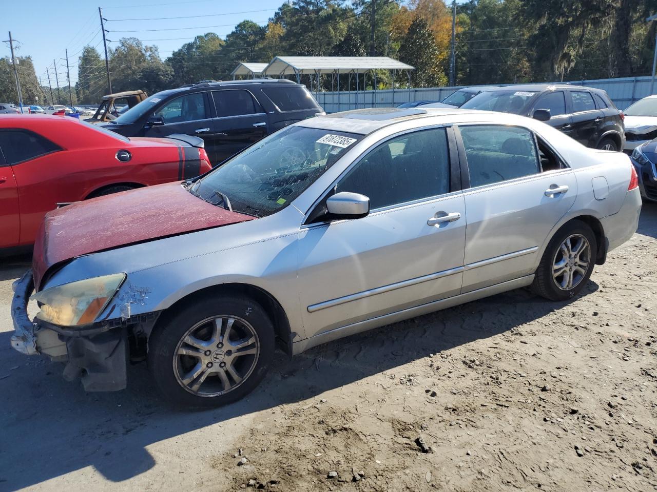 2006 Honda Accord Ex