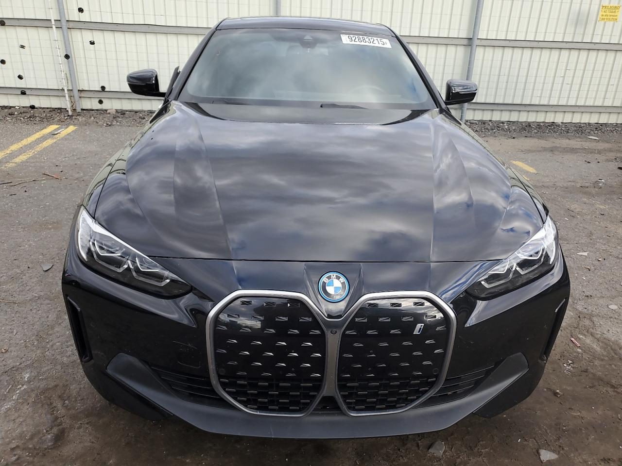 2024 BMW I4 xDrive 40 - Фото 5