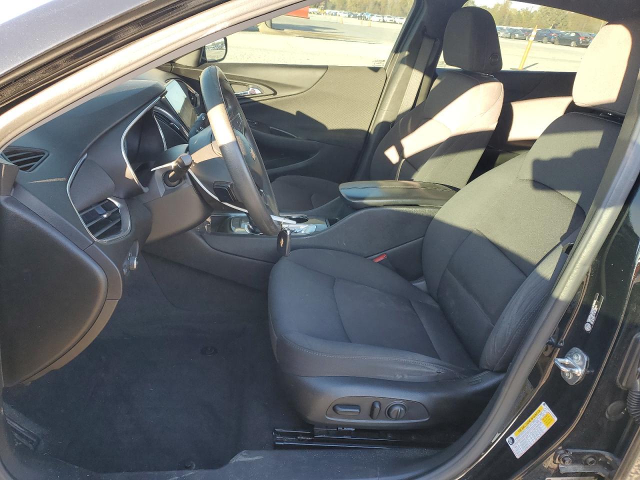 2020 Chevrolet Malibu Lt - Фото 7