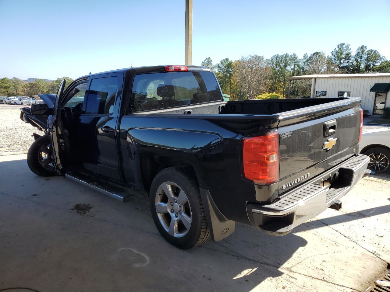 2016 Chevrolet Silverado C1500 Lt - Фото 2