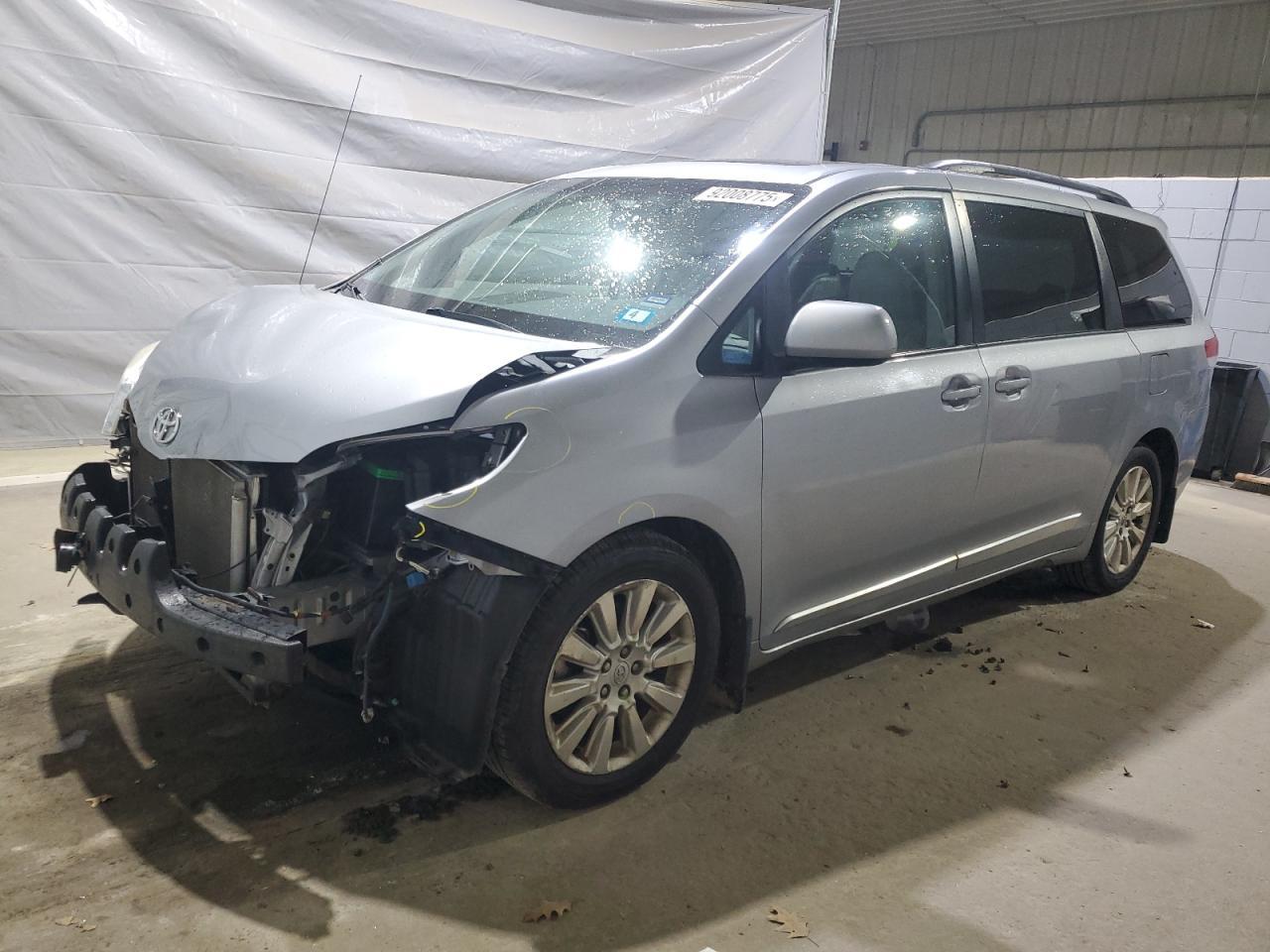 2011 Toyota Sienna Xle