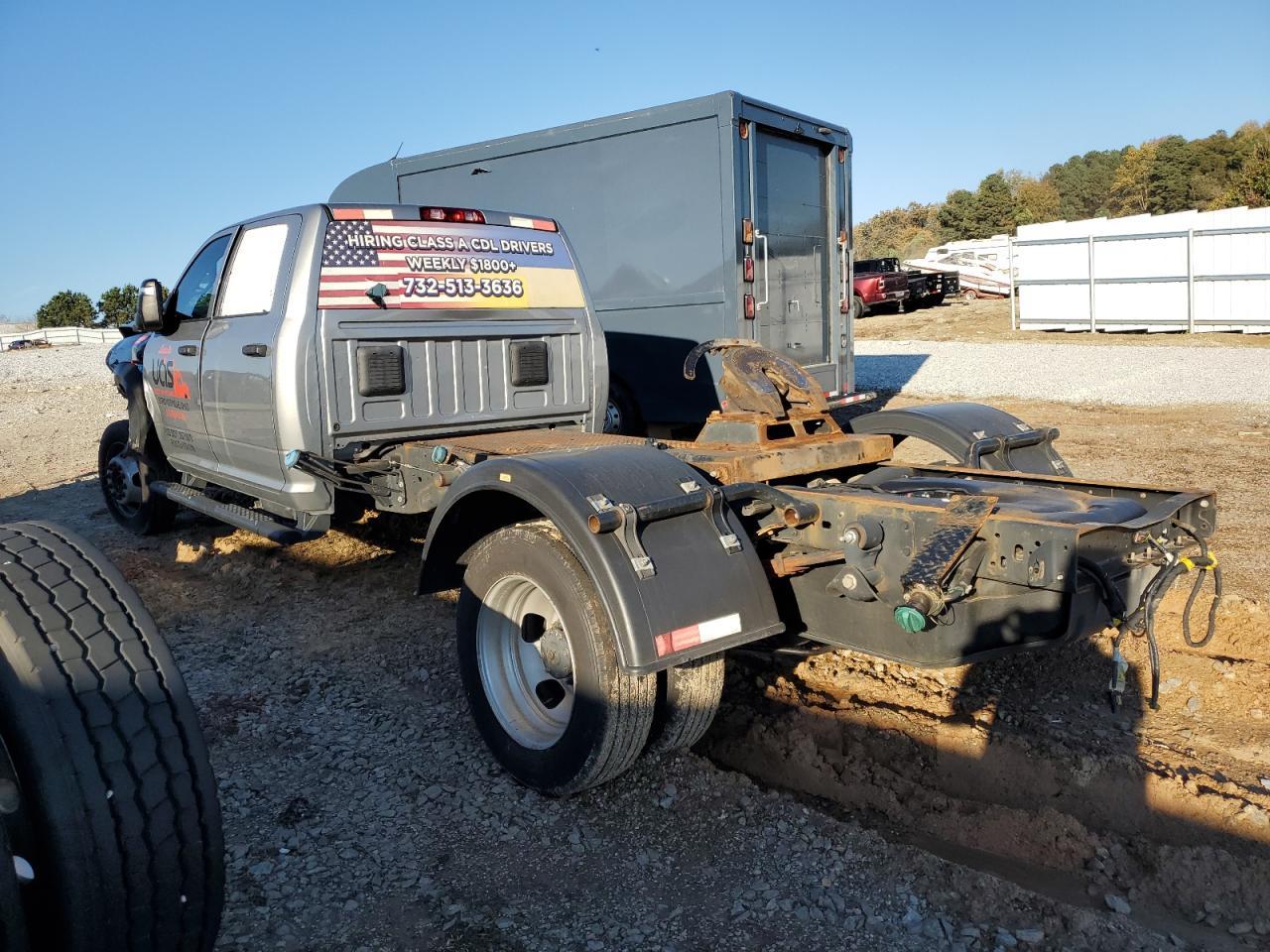 2023 Ram 4500 Truck Cab And Chassis - Image 2
