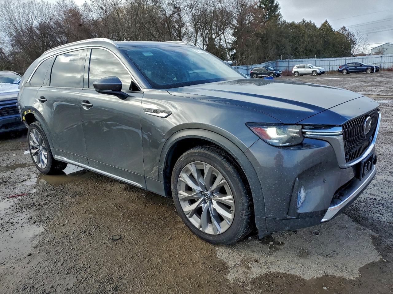 2024 Mazda Cx-90 Premium - Фото 4