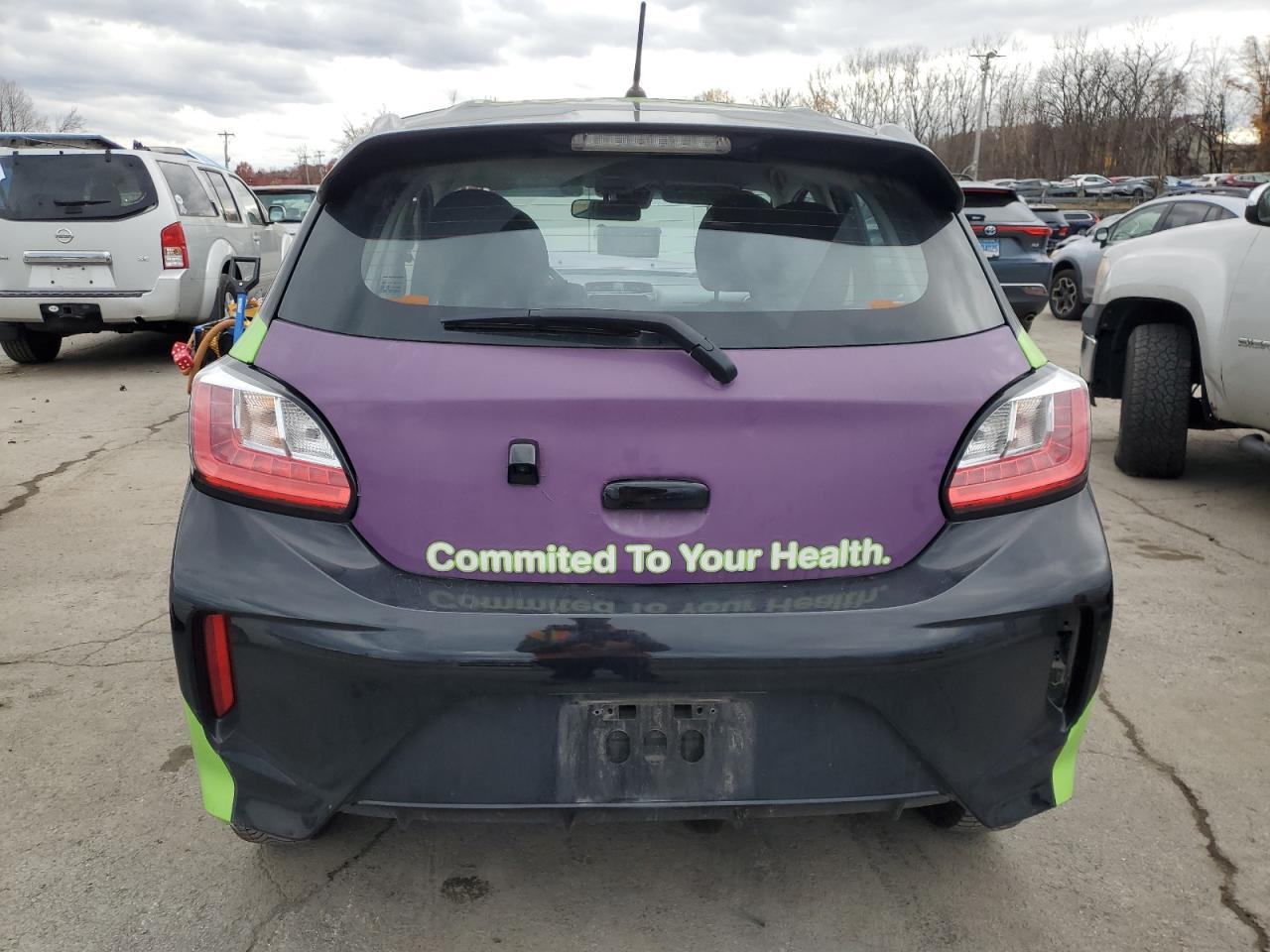 2024 Mitsubishi Mirage Es - Фото 6