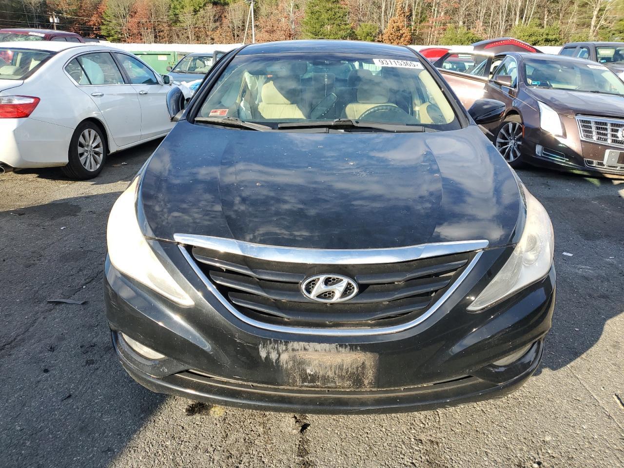 2013 Hyundai Sonata Gls - Image 5
