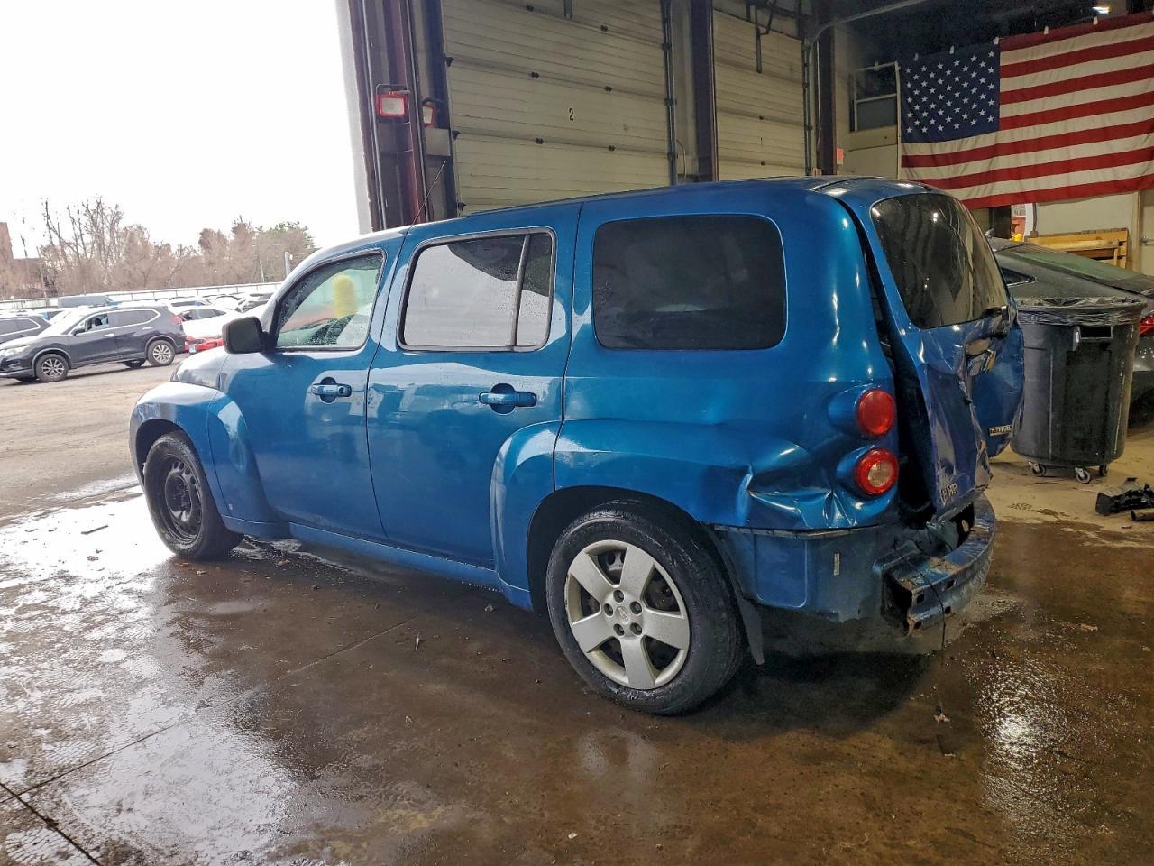 2010 Chevrolet Hhr Ls - Image 2