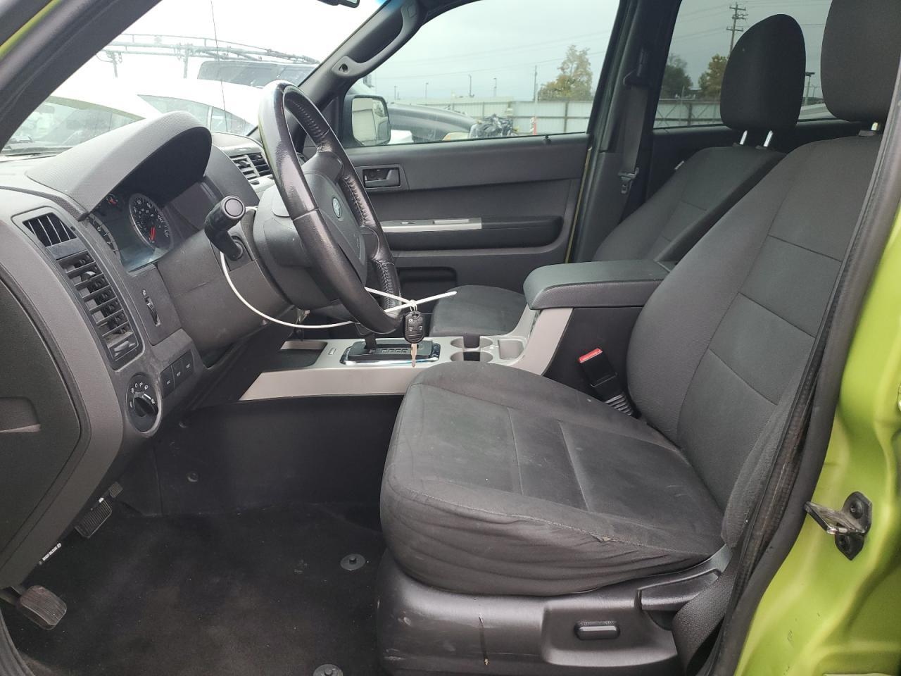 2011 Ford Escape Xlt - Фото 7