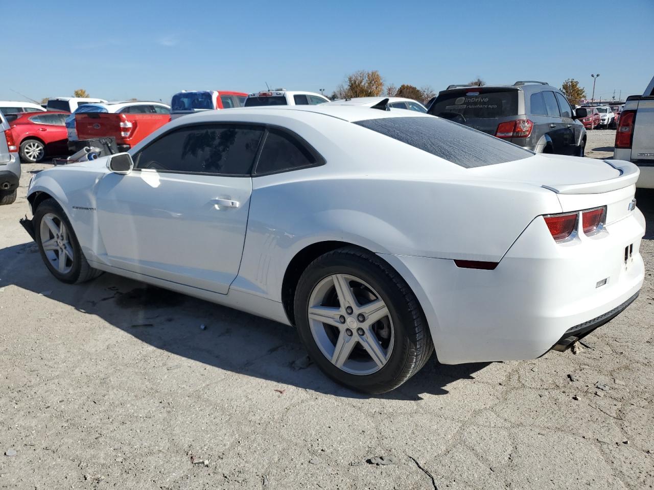 2012 Chevrolet Camaro Lt - Фото 2