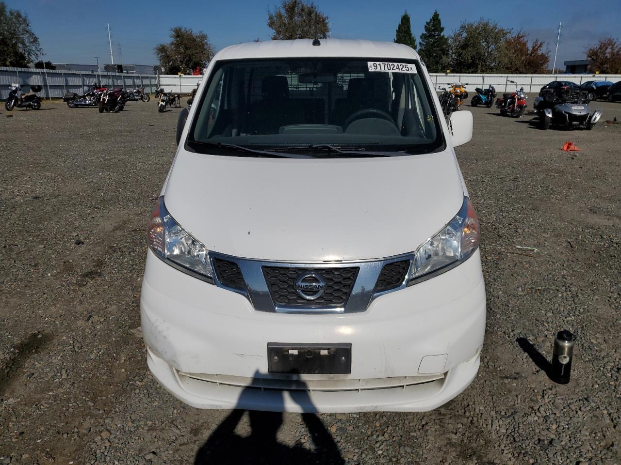 2014 Nissan Nv200 Delivery Van - Фото 5